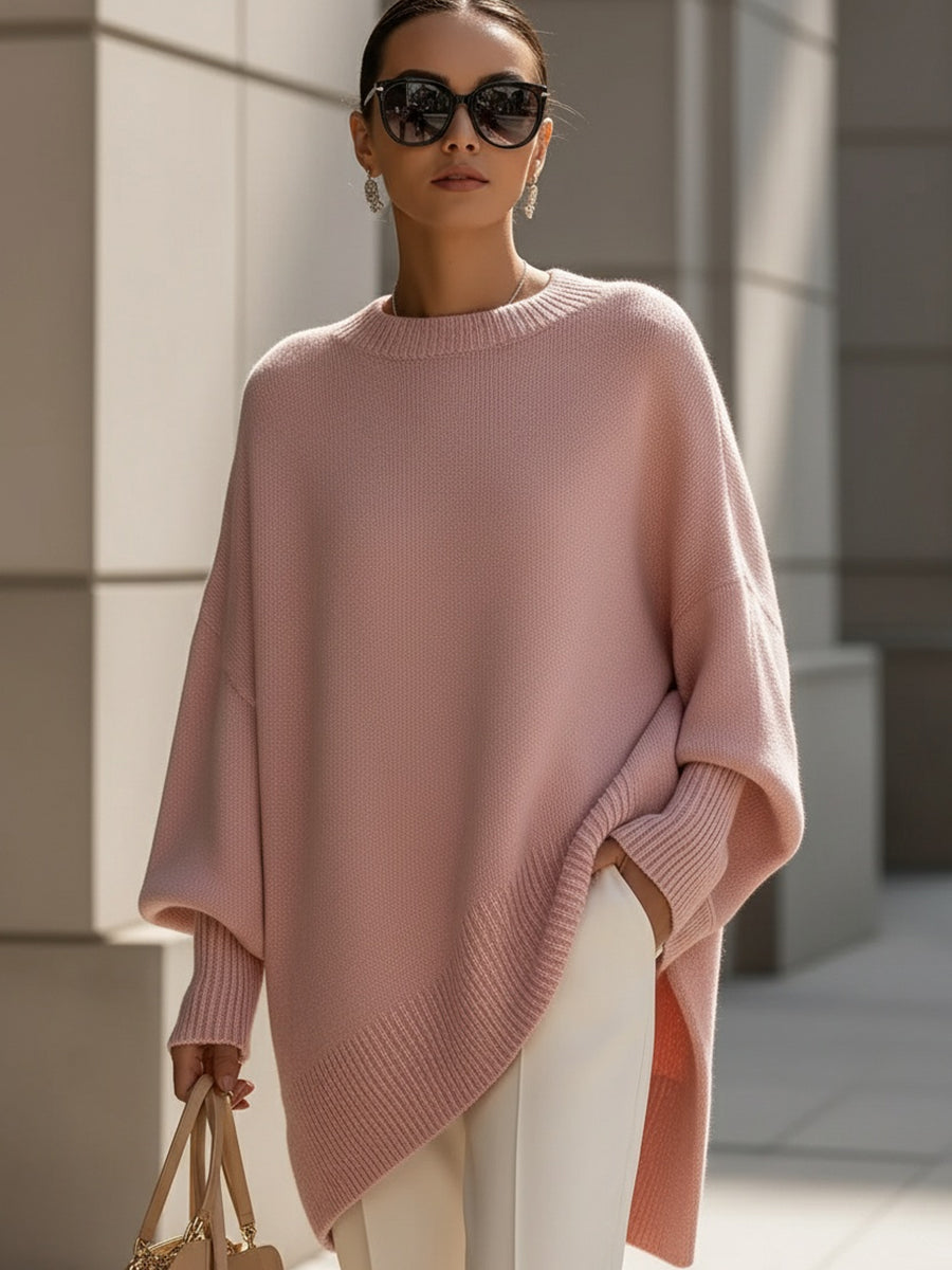 Relaxed Oversized Sweater For Women | Erin