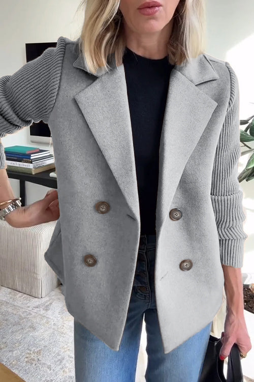 Casual Blazer Coat For Women | Rosaline