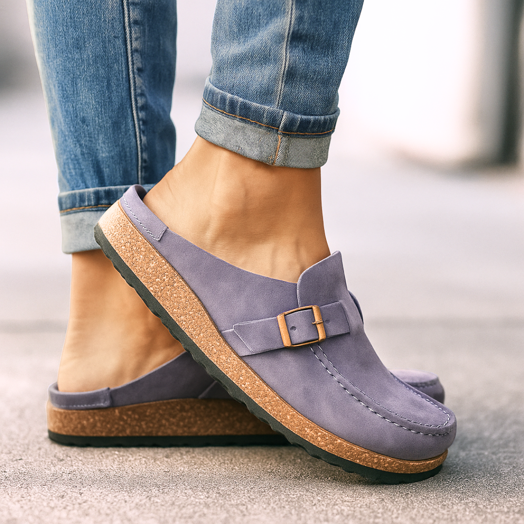 Supportive Slip On Comfort Shoes For Women | Althea