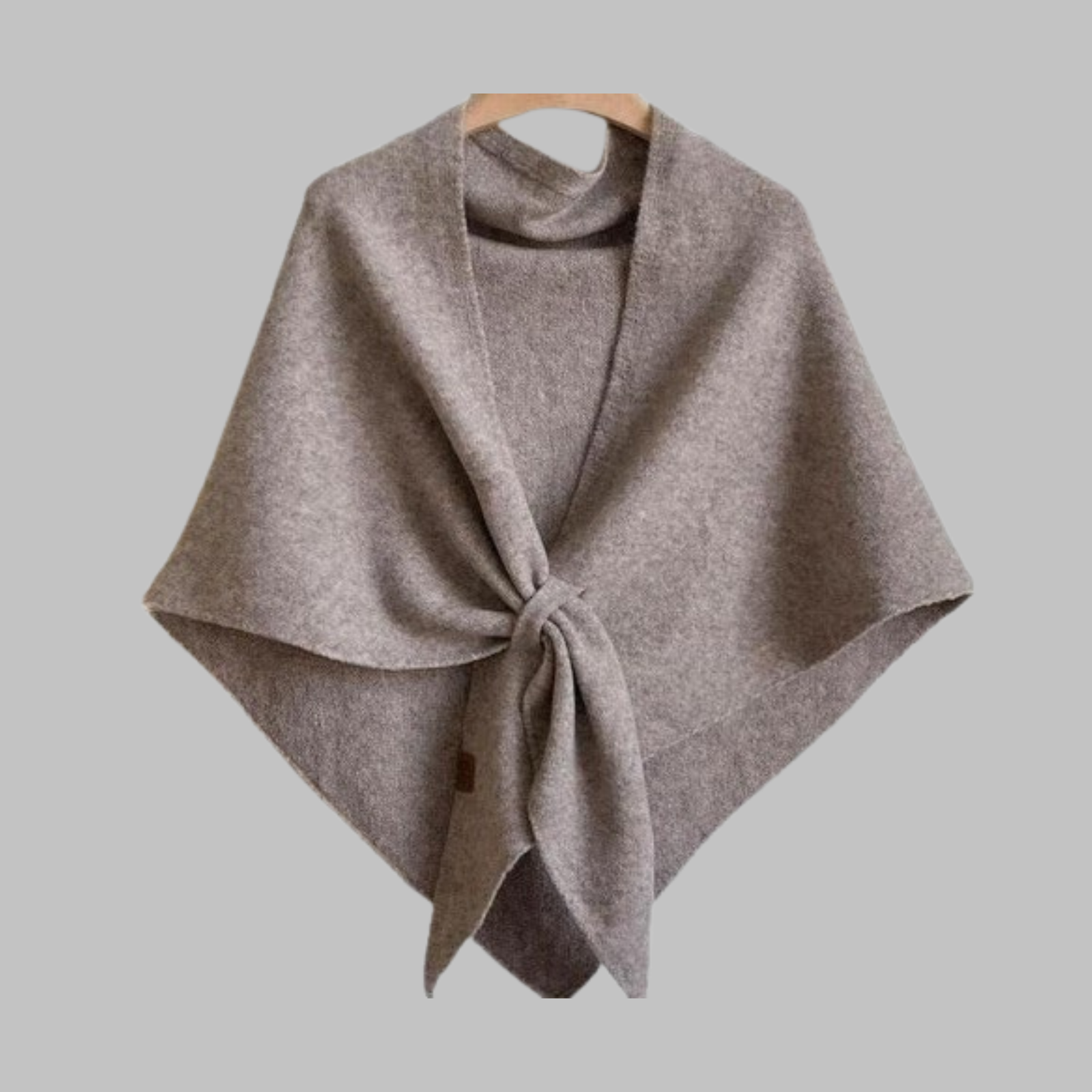 Classy Triangle Shawl For Women | Virelisse