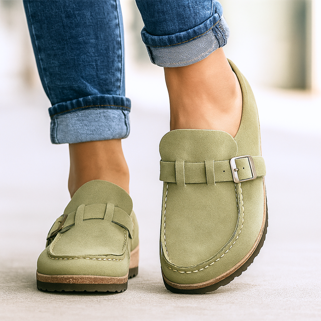 Supportive Slip On Comfort Shoes For Women | Althea