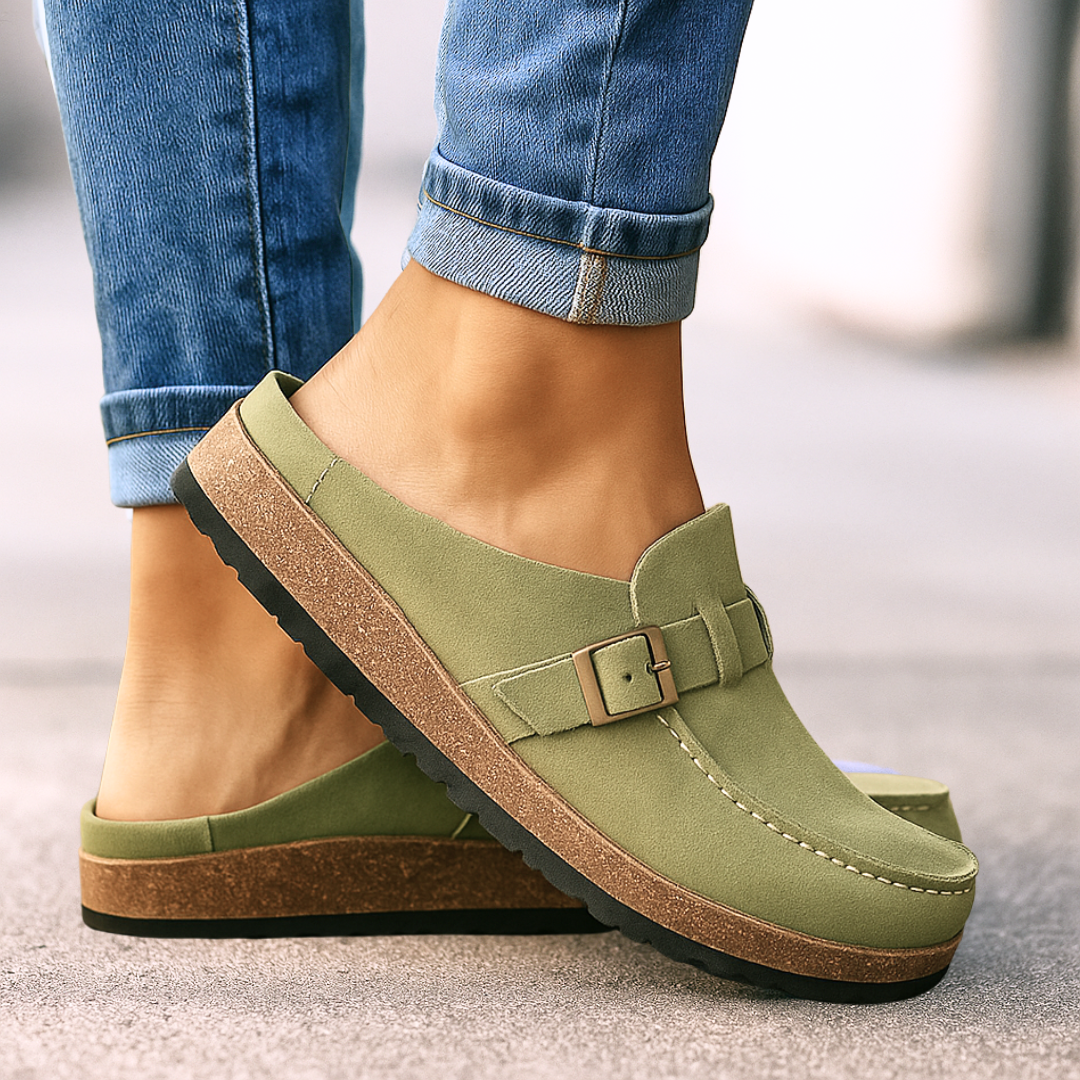 Supportive Slip On Comfort Shoes For Women | Althea