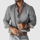 Smart Button Down Shirt For Men | Harris