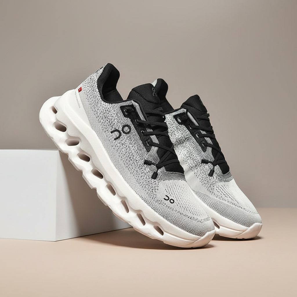 Performance Lace Up Sneakers for Men | AeroFlex