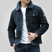 Structured Casual Jacket For Men | Mason