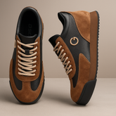 Retro Style Lace Up Trainers For Men | Marco