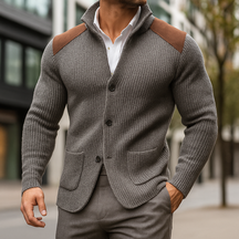Textured Tailored Blazer For Men | Dave