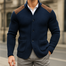 Textured Tailored Blazer For Men | Dave