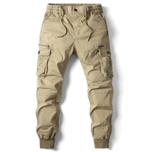 Tapered Cargo Joggers For Men | Grayson