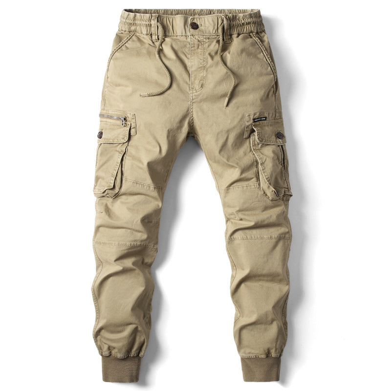 Tapered Cargo Joggers For Men | Grayson