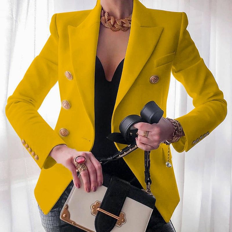 Timeless Classic Blazer For Women | Valerienne