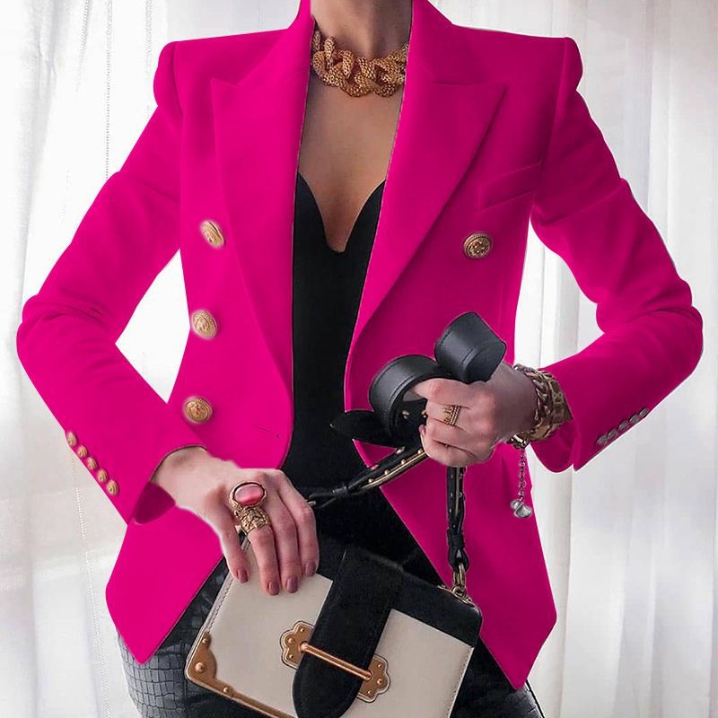 Timeless Classic Blazer For Women | Valerienne