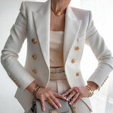 Timeless Classic Blazer For Women | Valerienne