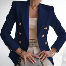 Timeless Classic Blazer For Women | Valerienne