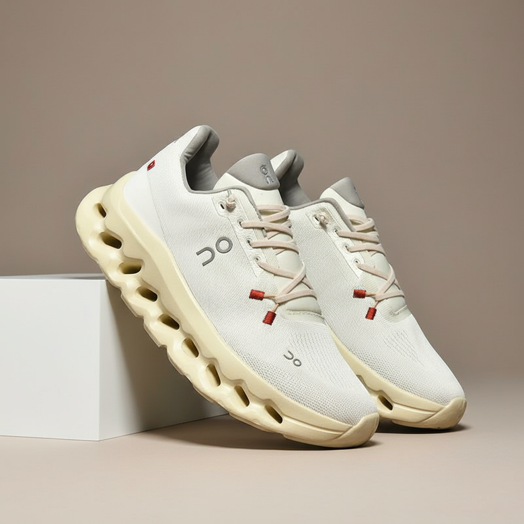 Performance Lace Up Sneakers for Men | AeroFlex