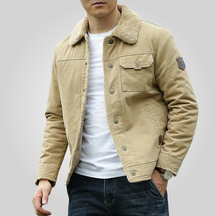 Structured Casual Jacket For Men | Mason