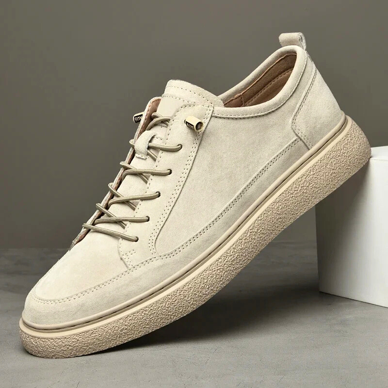 Classic Lace Up Sneakers For Men | Julien