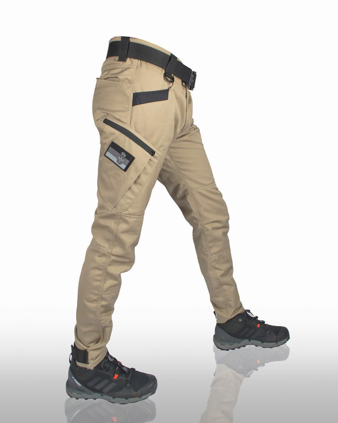 Multi Pocket Cargo Trousers For Men | Karsen