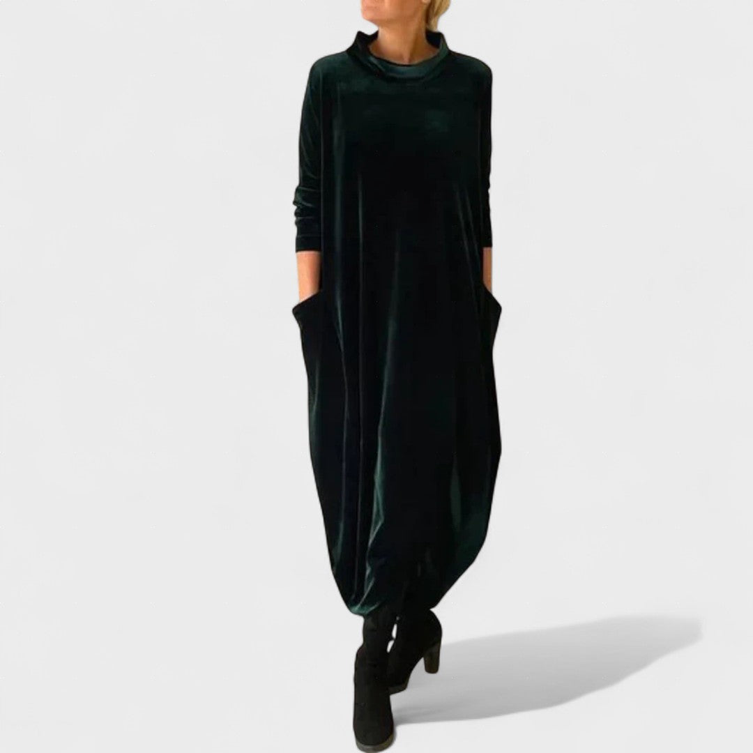 Elegant Long Dress For Women | Celine