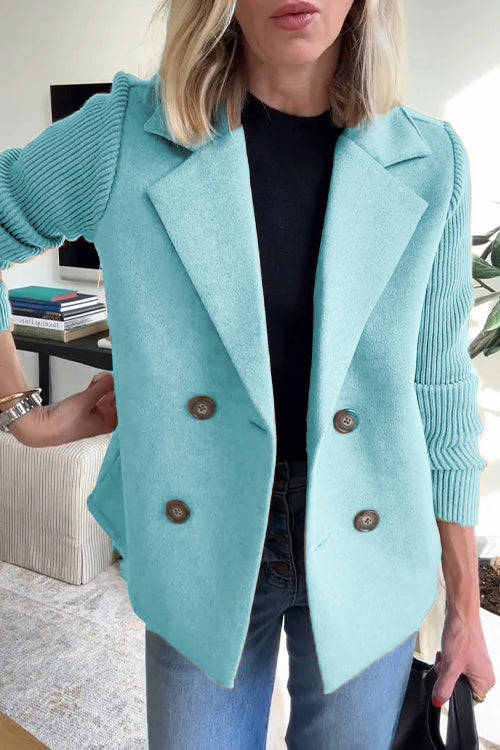 Casual Blazer Coat For Women | Rosaline
