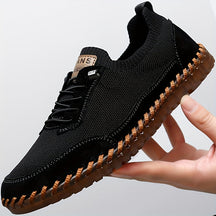 Modern Lace Up Trainers for Men | Orion