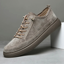 Classic Lace Up Sneakers For Men | Julien