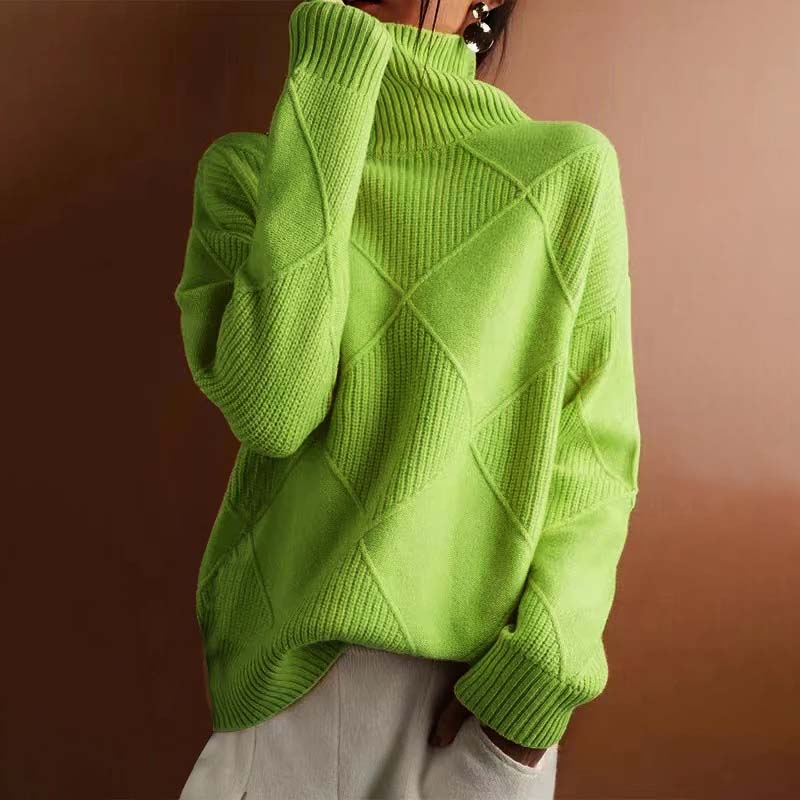 Refined Knit Sweater for Women | Eloise