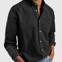 Classic Button Down Shirt For Men | Dorian