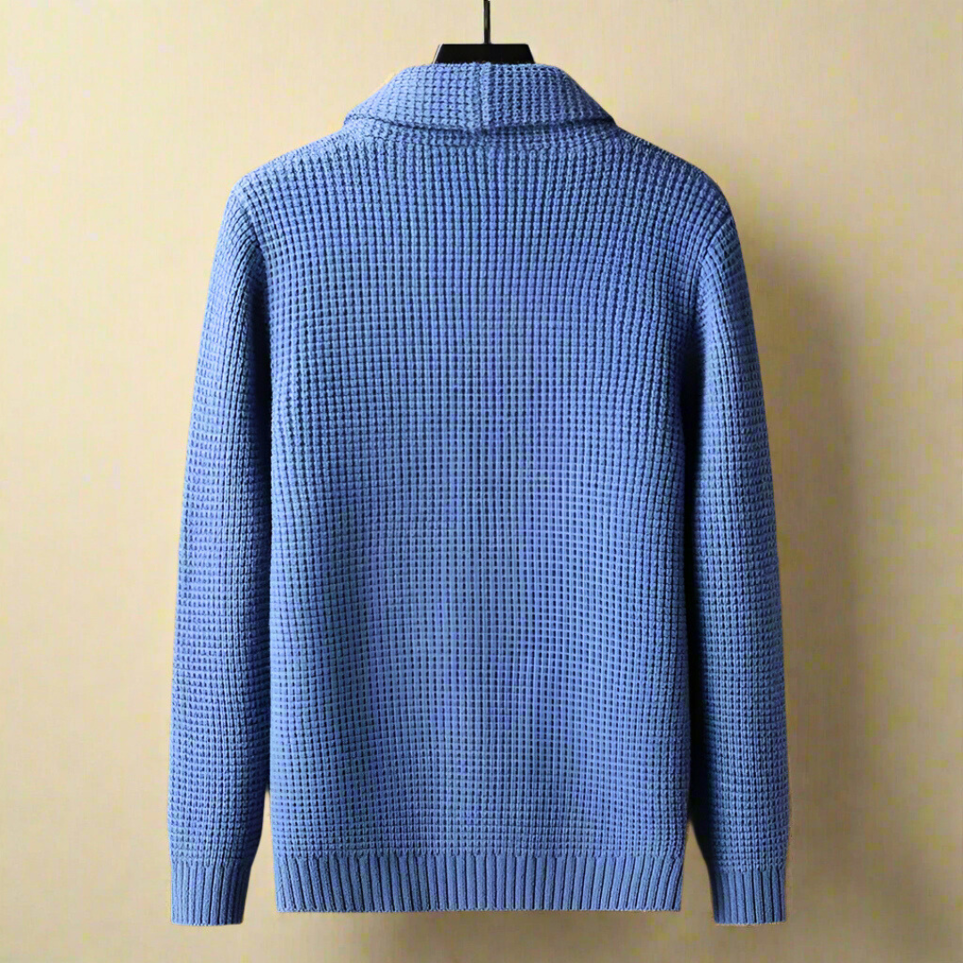 Vintage Button Front Cardigan For Men | Theodore