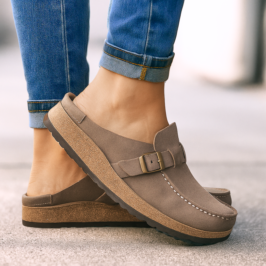Supportive Slip On Comfort Shoes For Women | Althea