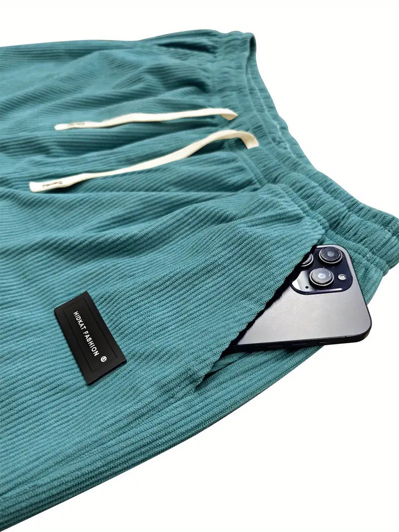 Wide Leg Drawstring Trousers for Women | Elodie