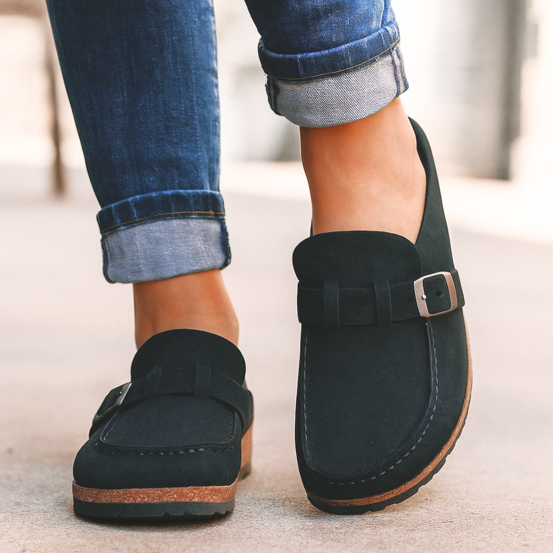 Supportive Slip On Comfort Shoes For Women | Althea