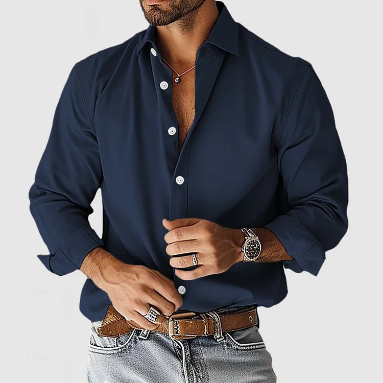 Smart Button Down Shirt For Men | Harris