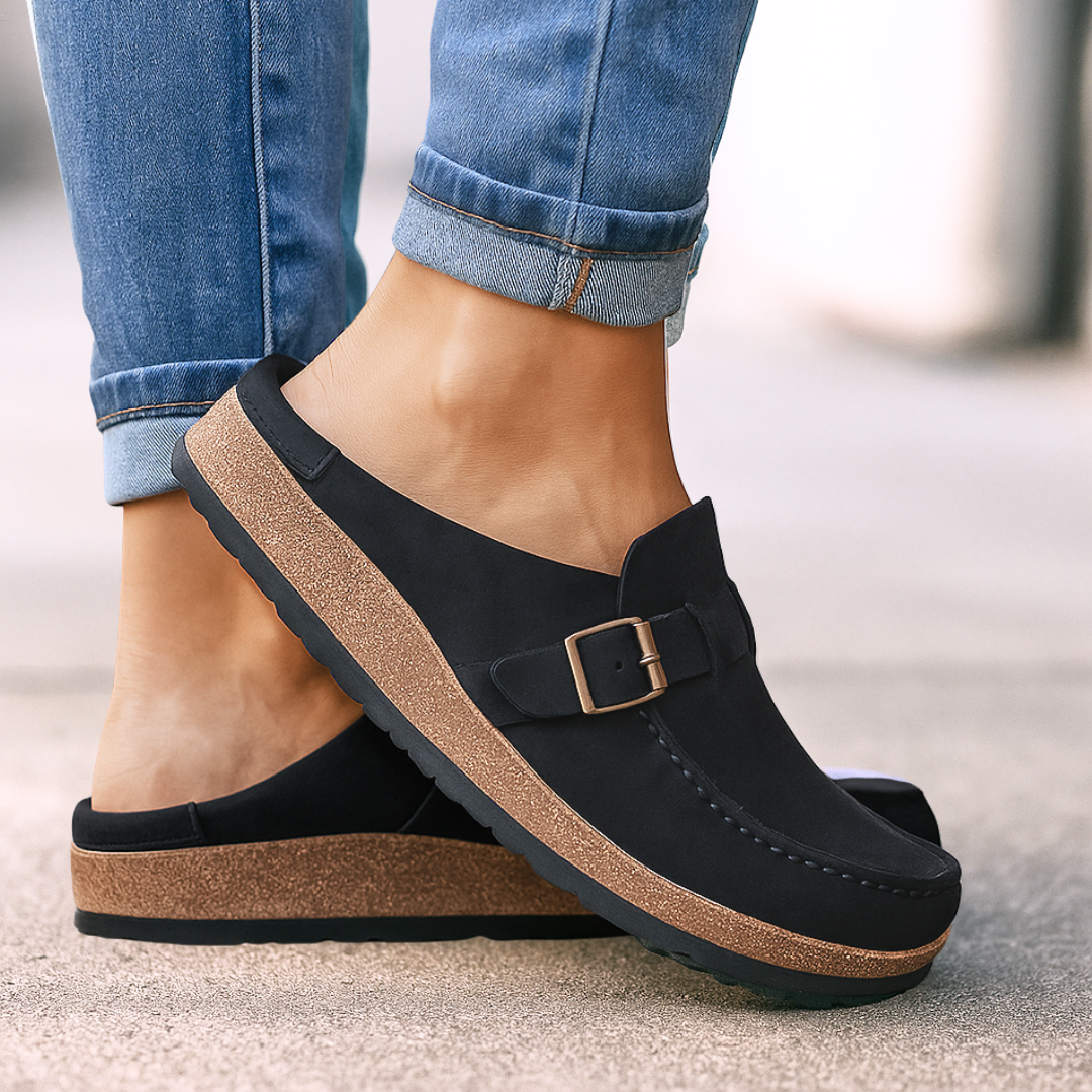 Supportive Slip On Comfort Shoes For Women | Althea