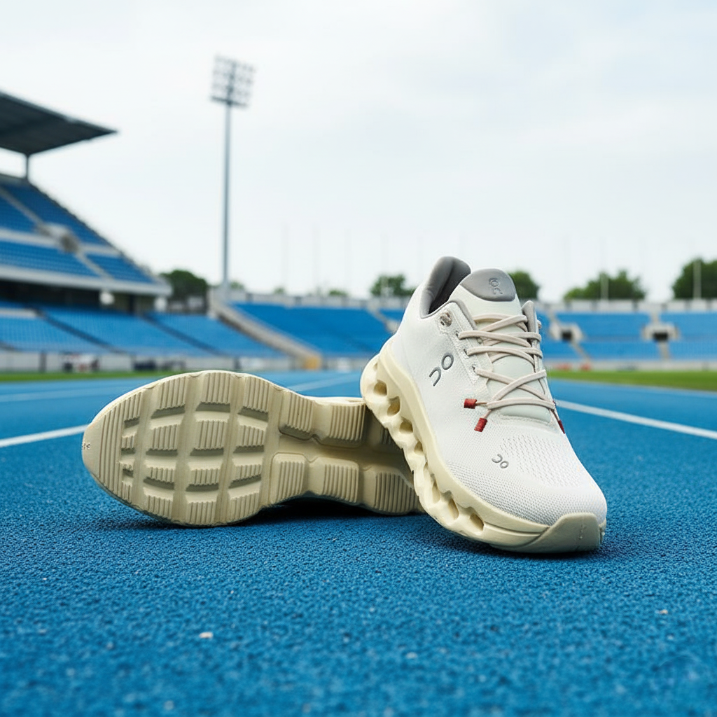 Performance Lace Up Sneakers for Men | AeroFlex