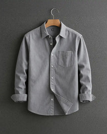 Classic Button Down Shirt for Men | Rafael