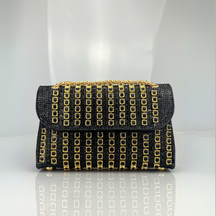 Chain Strap Embellished Shoulder Bag For Women | Alessia