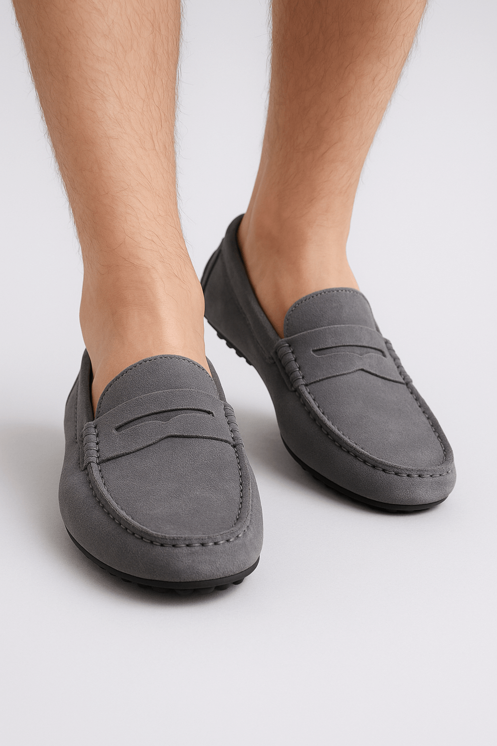 Classic Slip On Loafers For Men | Brent