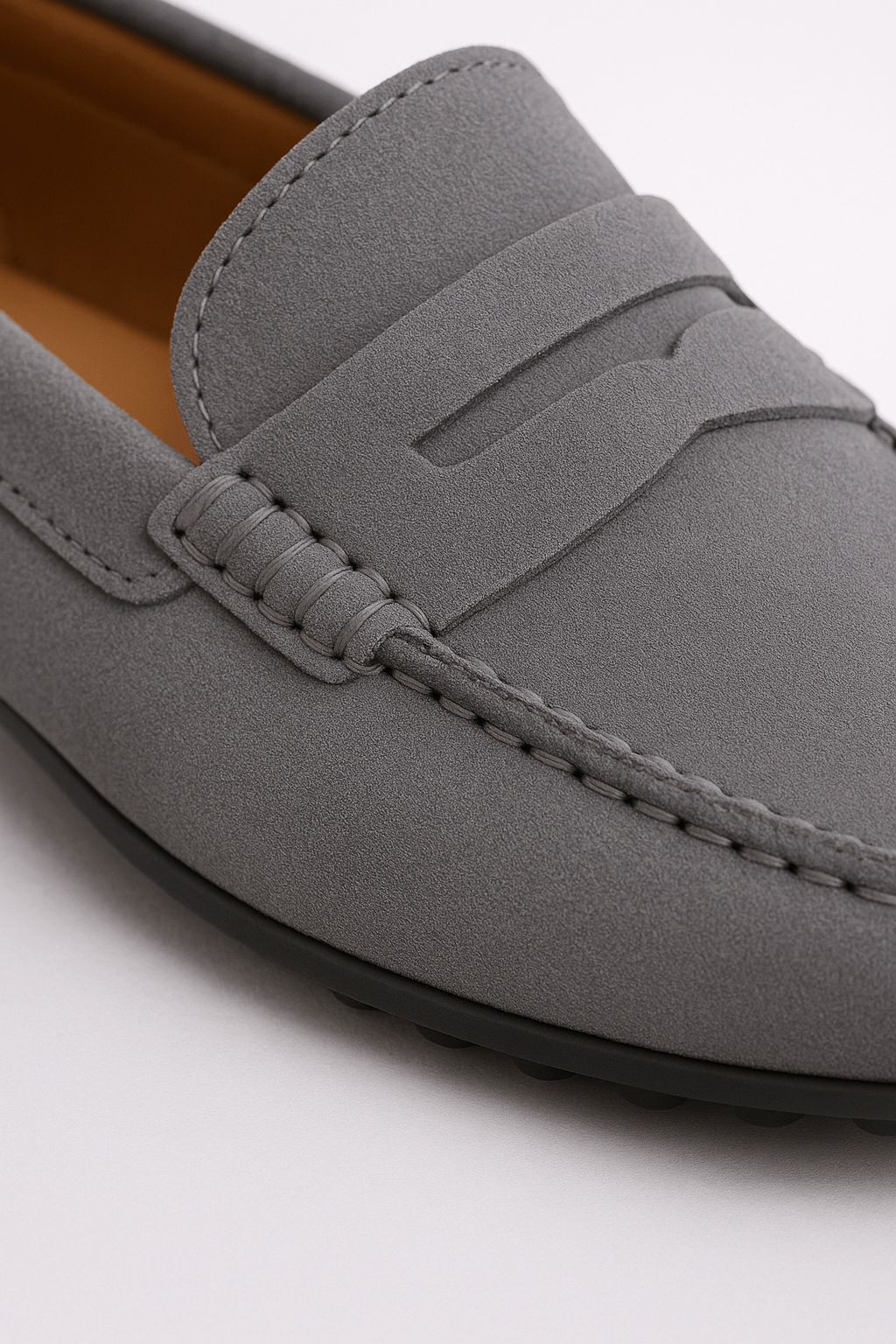 Classic Slip On Loafers For Men | Brent