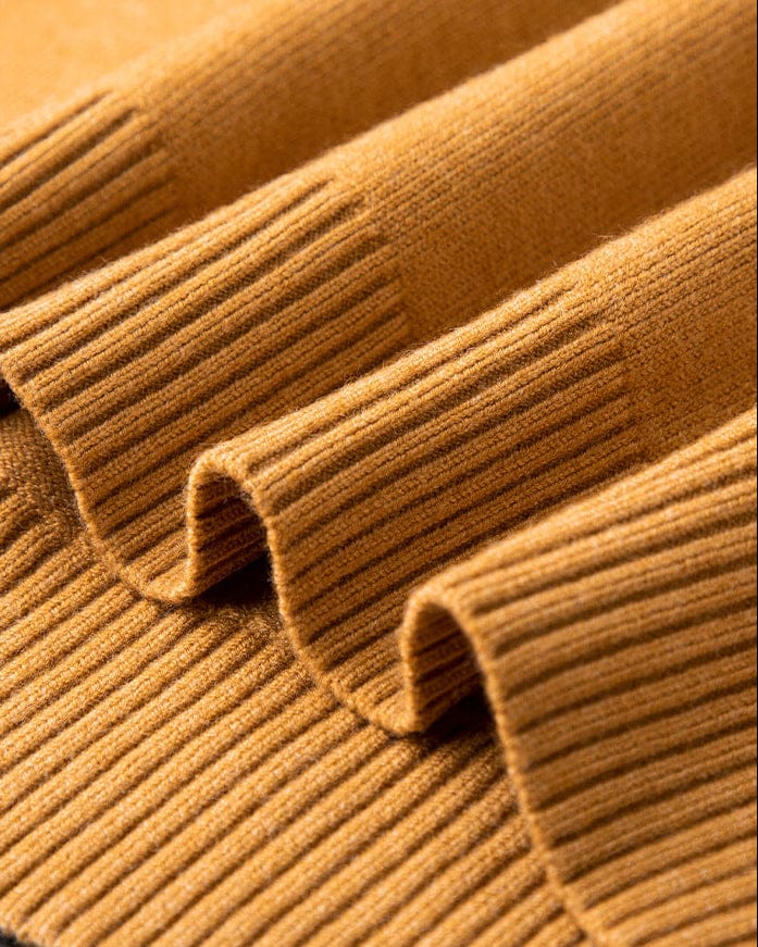 Classic V-Neck Sweater for Men | Ashton