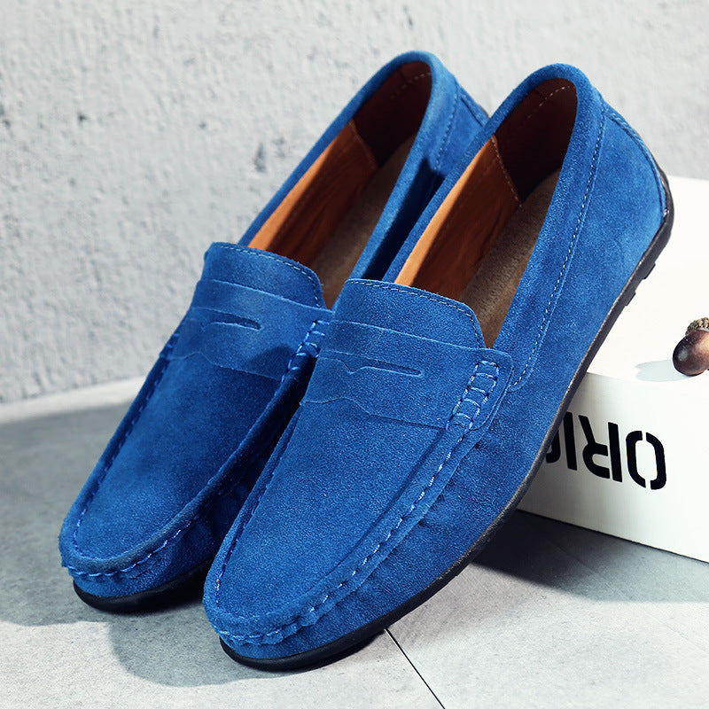 Classic Slip-On Loafers For Men | Matteo