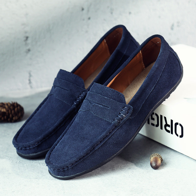 Classic Slip-On Loafers For Men | Matteo