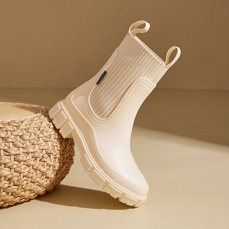 Classic Non Slip Ankle Boots For Women | Velmora