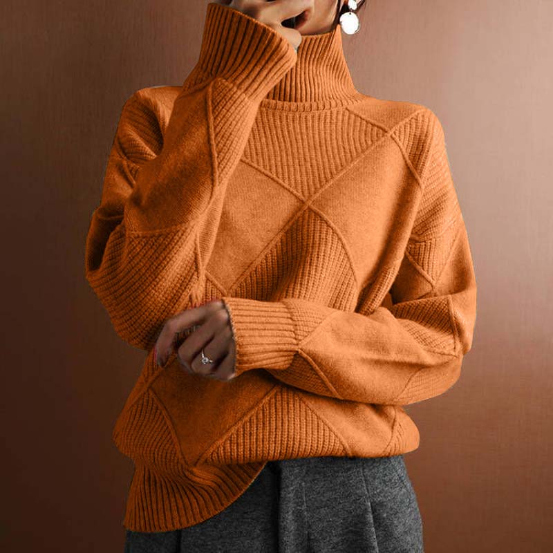 Refined Knit Sweater for Women | Eloise