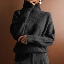 Refined Knit Sweater for Women | Eloise