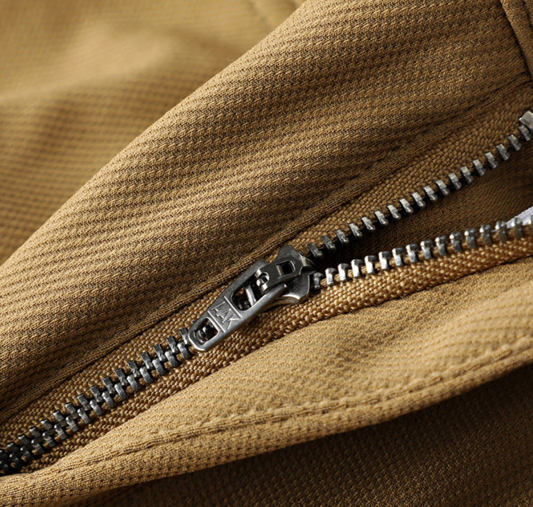 Tailored Straight Leg Trousers For Men | Valerio