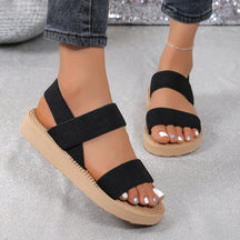Classy Comfortable Slip On Sandals For Women | Arlina
