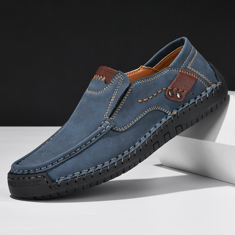 Casual Slip On Walking Shoes For Men | Ronan