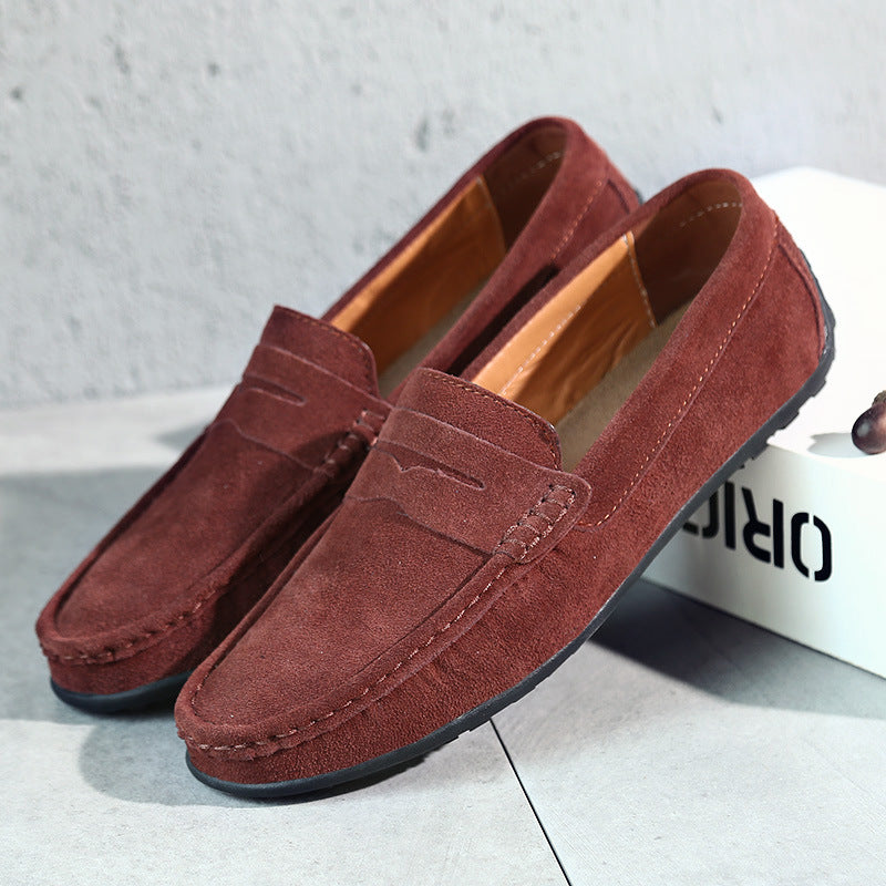 Classic Slip-On Loafers For Men | Matteo