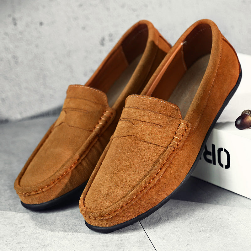 Classic Slip-On Loafers For Men | Matteo